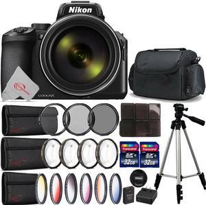 Nikon COOLPIX P950 16MP Digital Camera with Filter Accessory Bundle
