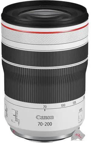 Canon RF 70-200mm f/4L IS USM Lens Canon RF 70-200mm f/4L IS USM Lens