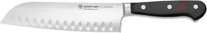 Wusthof Classic 7" Hollow Edge Santoku Kitchen Knife