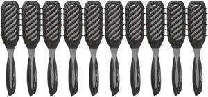 10x Conair Pro Ergo-Grip Vent Brush (CN-CPEG03)
