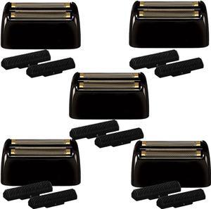5x Babyliss Pro FOILFX02 #FXRF2B Replacement Foil and Cutters