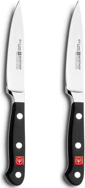 Wusthof Classic 4 inches  Paring Knife - 2 Units