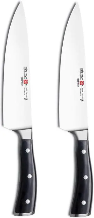 Wusthof Classic Ikon 8 inches  Chef's Knife - 2 Units