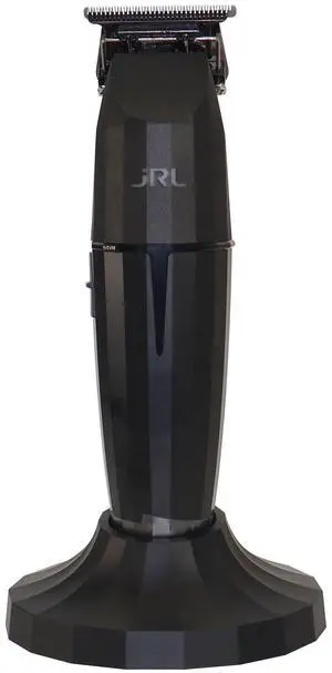 JRL ONYX Professional Cordless Hair Trimmer - Black (Dual Voltage) FF 2020T-B