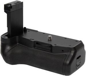 Vivitar Deluxe Power Battery Grip for Canon Rebel T7i & EOS 77D DSLR Camera