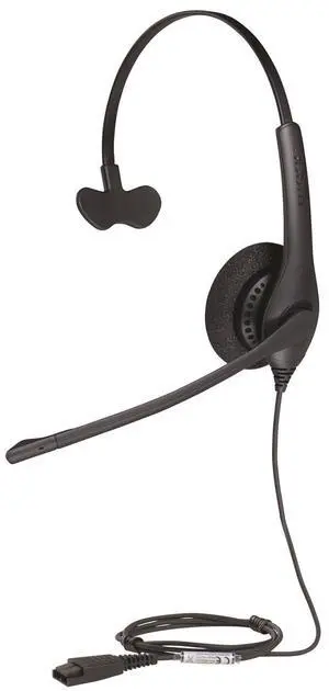 Jabra BIZ 1500 Mono QD NA,APAC Jabra BIZ 1500 Mono QD NA,APAC