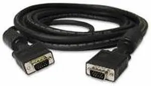 iMicro SVGA 100ft VGA Male to VGA Male Cable