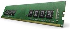 Samsung 1x 16GB DDR4-2666 UDIMM PC4-21300V-U Dual Rank x8 Module