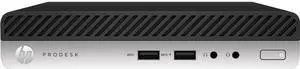 HP ProDesk 400 G4 Mini Desktop PC Intel i5-8500T 2.10GHz 8GB 256GB WIFI/BT W10
