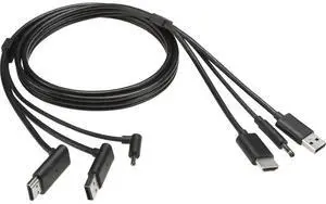 NEW HP Z VR Backpack HTC Vive Combo Cable (3.28') - 2HY49AA NEW HP Z VR Backpack HTC Vive Combo Cable (3.28') - 2HY49AA