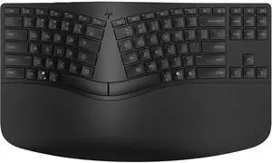 HP 960 BLK Ergonomic Wireless Keyboard HP 960 BLK Ergonomic Wireless Keyboard