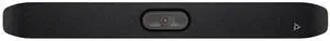 Poly Studio X32 All-In-One Video Bar No Power Supply - 4K UHD - 30 fps - Network (RJ-45) - 1 x HDMI In - 2 x HDMI Out - USB - Gigabit Ethernet - Wireless LAN - Display Mount A3SV5AA#ABA Poly Studio X32 All-In-One Video Bar No Power Supply - 4K UHD - 30 fps - Network (RJ-45) - 1 x HDMI In - 2 x HDMI Out - USB - Gigabit Ethernet - Wireless LAN - Display Mount A3SV5AA#ABA