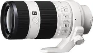 Sony FE 70-200mm F4 G OSS Interchangeable Lens for Sony Alpha Cameras