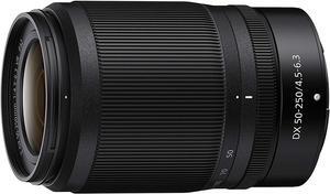 Nikon Nikkor telephoto Lens Z 50-250mm (International Model)