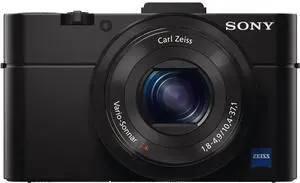 Sony RX100 II 20.2 MP Premium Compact Digital Camera w/ 1-inch Sensor, MI (Multi-Interface) Shoe and tilt LCD Screen (DS Sony RX100 II 20.2 MP Premium Compact Digital Camera w/ 1-inch Sensor, MI (Multi-Interface) Shoe and tilt LCD Screen (DS