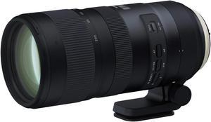 Tamron SP 70-200mm F/2.8 Di VC G2 for Nikon FX Digital SLR Camera (Renewed)