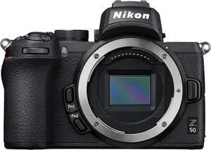 Nikon Z 50 Body Only (International Model)