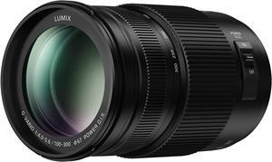 Panasonic Lumix G Vario 100-300mm F/4.0-5.6 II AF OIS Lens