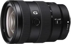 Sony E 16-55mm f/2.8 G Zoom Lens