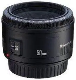 Canon EF 50mm f/1.8 II Lens