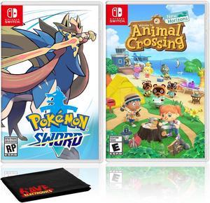 The Legend of Zelda: Links Awakening + Animal Crossing: New Horizons + 6Ave  Cloth - Nintendo Switch 