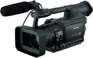 Panasonic Pro AG-HVX205A / HVX200A 3CCD P2/DVCPRO 1080i High Definition Camcorder with 13x Optical Zoom - International