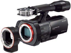 Sony  NEXVG900 Full Frame Interchangeable Lens Camcorder Video Camera with 3-Inch LCD(Black)