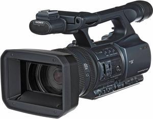 Sony Handycam DCRVX2200E Camcorder Black PAL