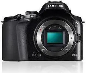 Samsung NX20 Digital Camera Body Only