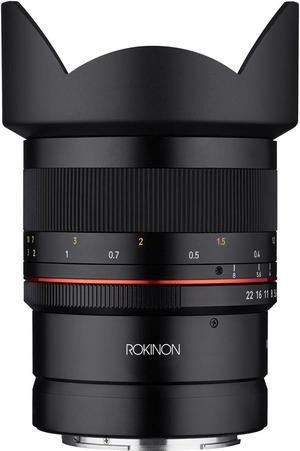 Rokinon 14mm F28 UMC Super Wide Angle Manual Focus Lens for Nikon Z Z14N