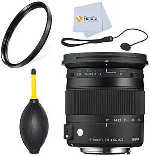 Sigma 17-70mm F2.8-4 Contemporary DC Macro OS HSM Lens for Canon