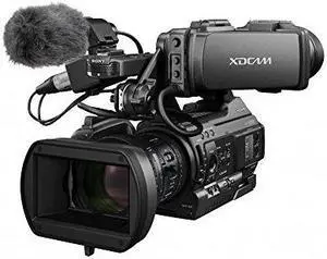 Sony PMW-300K2 Three 1/2-inch ExmorTMCMOS sensors XDCAM Camcorder PMW300 - International Version (No Warranty)
