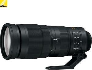 Nikon 200-500mm f/5.6E ED VR AF-S NIKKOR Zoom Lens Nikon Digital SLR Cameras ? (Renewed)