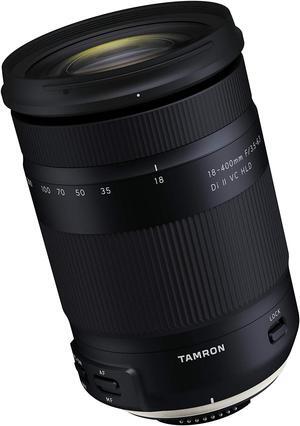 Tamron 18-400mm F/3.5-6.3 DI-II VC HLD All-In-One Zoom For Nikon APS-C Digital SLR Cameras