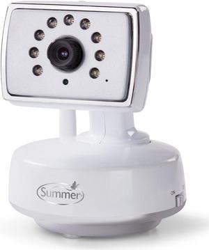 Summer Infant Peek Internet Camera System - Baby Monitor - White