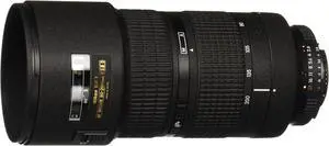 Nikon AF FX NIKKOR 80-200mm f/2.8D ED Zoom Lens with Auto Focus for Nikon DSLR Cameras