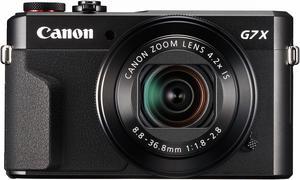 Canon PowerShot G7 X Mark III Digital Camera (Silver) 3638C001