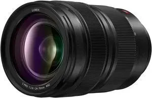 Panasonic 24-70mm F2.8 Zoom Lens