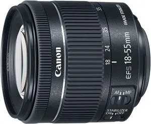 Canon EF 50mm F/1.8 STM Lens