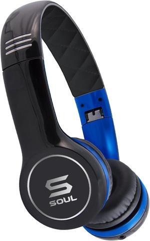 SOUL by Ludacris SL100UB Ultra Dynamic On-Ear Headphones (Discontinued by Manufacturer)