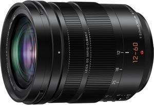 PANASONIC LUMIX G LEICA DG VARIO-ELMARIT PROFESSIONAL LENS, 12-60MM, F2.8-4.0 ASPH, MIRRORLESS MICRO FOUR THIRDS, POWER O.I.S, H-ES12060