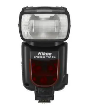 Nikon SB-910 Speedlight Flash for Nikon Digital SLR Cameras