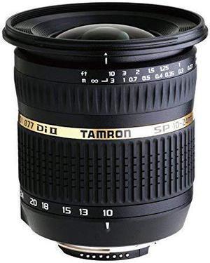 Tamron AF 10-24mm f/3.5-4.5 SP Di II LD Aspherical (IF) Lens for Pentax Digital SLR Cameras B001P (Model B001P) (Certifi