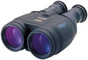 Canon 15 X 50 Image Stabilising All Weather Binoculars with Neck Strap & Case