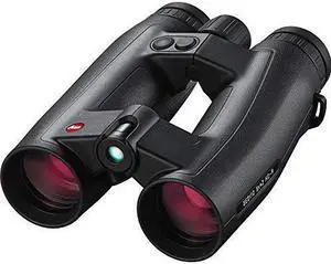 Leica 8x42 Geovid Hd-R, Typ 402, Open Hinge Design Laser Rangefinder Binoculars