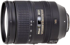Nikon 28-300mm f/3.5-5.6G ED-IF AF-S VR II (Vibration Reduction) Wide Angle Telephoto Zoom Nikkor Lens - International V Nikon 28-300mm f/3.5-5.6G ED-IF AF-S VR II (Vibration Reduction) Wide Angle Telephoto Zoom Nikkor Lens - International V