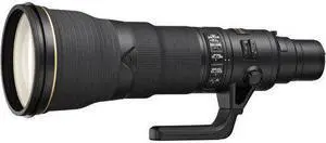 Nikon AF-S FX NIKKOR 800mm f/5.6E FL ED Vibration Reduction Fixed Zoom Lens with Auto Focus for Nikon DSLR Cameras Inter