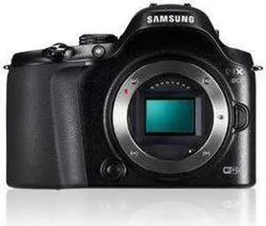 Samsung NX20 Digital Camera Body Only