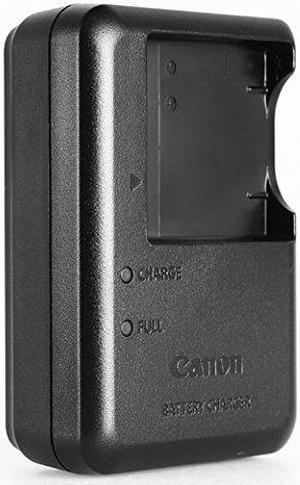 Original Genuine Canon CB-2LA Charger for PowerShot Camera NB-8L Battery [Non-retail Packaging]