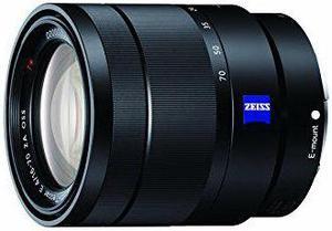 Sony Vario 16-70mm f/4 Aspherical ED ZA OSS Lens